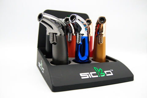 Sicko SKC968  Premium Butane Lighters