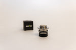Epro vaporizer replacement heating base coil with white background