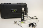 Complete Mini Henail Concentrate Vaporizer Kit in black