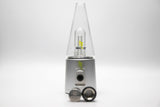 Silver 2 in 1 Sicko Atom Dry Herb Atomizer