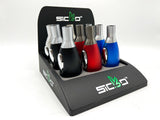Sicko SKC135 Premium Butane Lighters