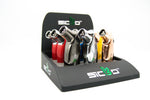 Sicko SKC692 Premium Butane Lighters