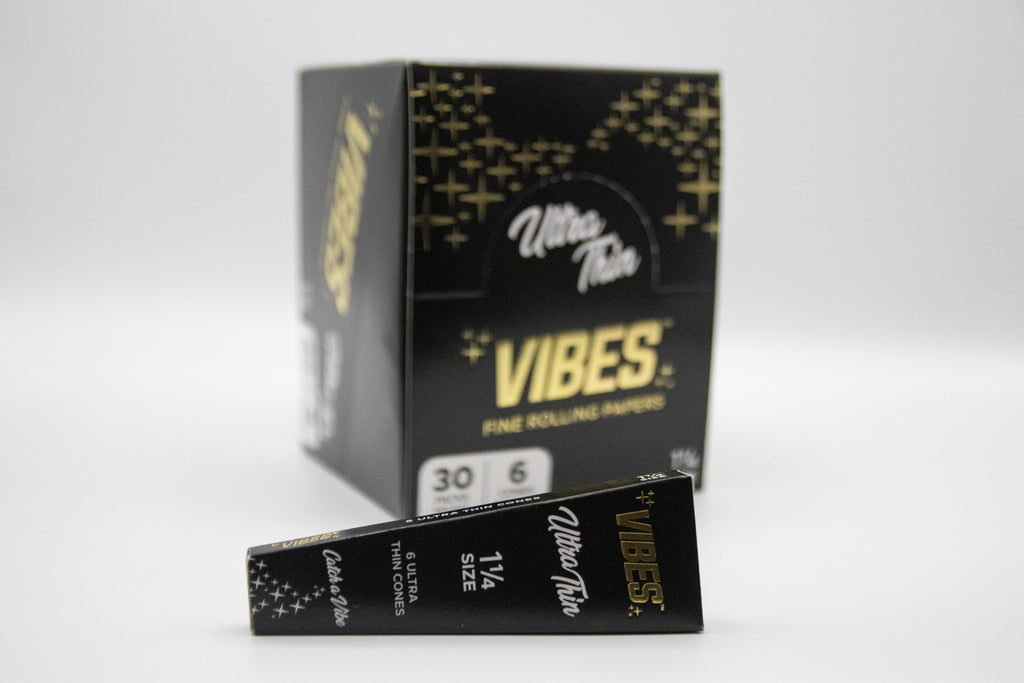 Vibes Rolling Paper - 1.25 Size